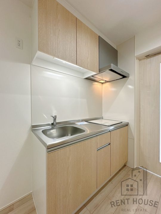 フジパレス堺鳳駅北II番館のキッチン