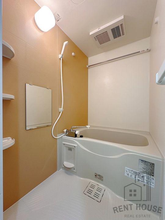 フジパレス堺鳳駅北II番館の風呂