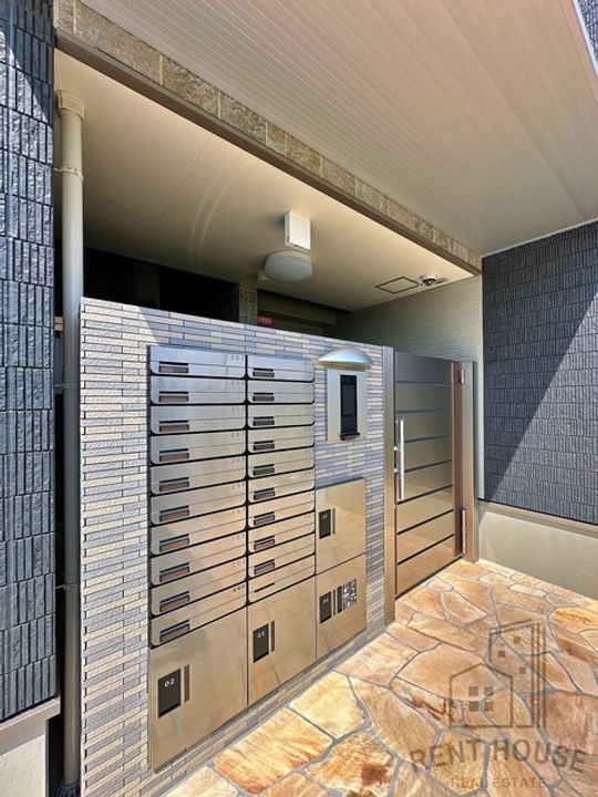 フジパレス堺鳳駅北II番館の地図