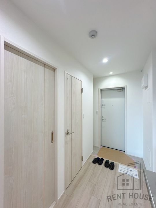 フジパレス堺鳳駅北II番館の内装