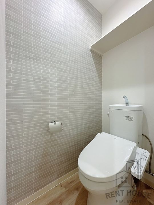 フジパレス堺鳳駅北II番館の内装