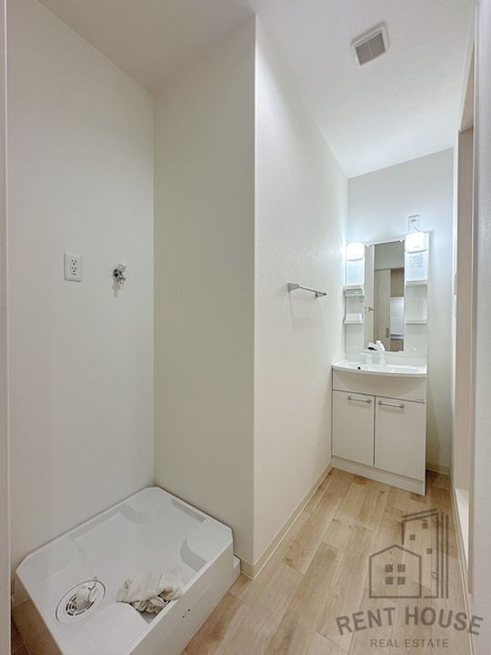 フジパレス堺鳳駅北II番館の内装