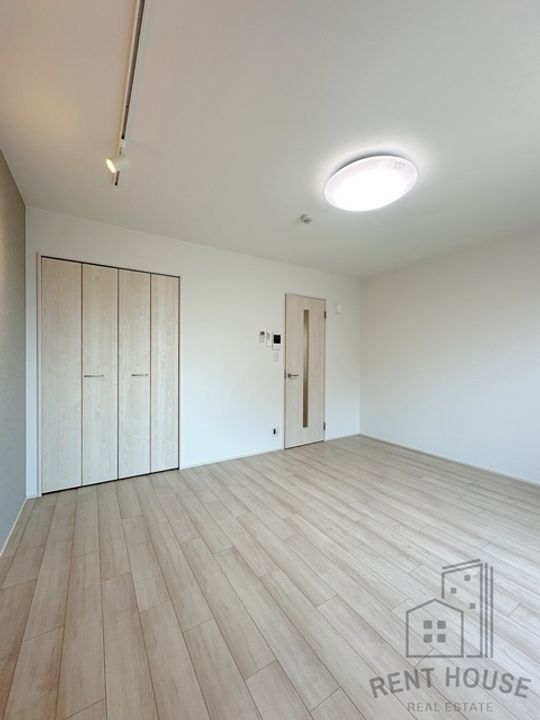 フジパレス堺鳳駅北II番館の居間