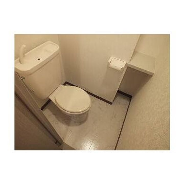 サンパラッツオ弐番館の内装
