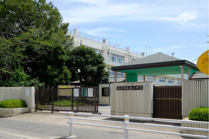 千葉県浦安市富士見2(マンション)の賃貸物件の周辺