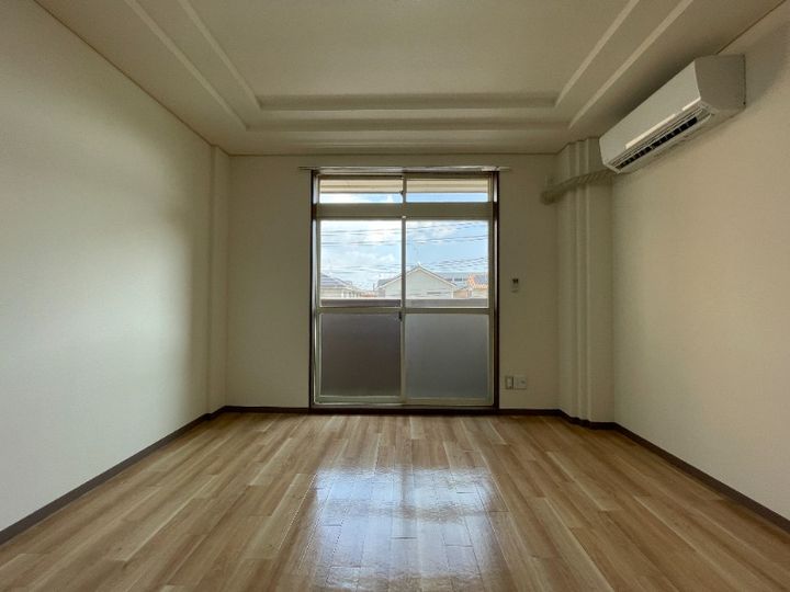 岡山県倉敷市三田(アパート)の賃貸物件の内装