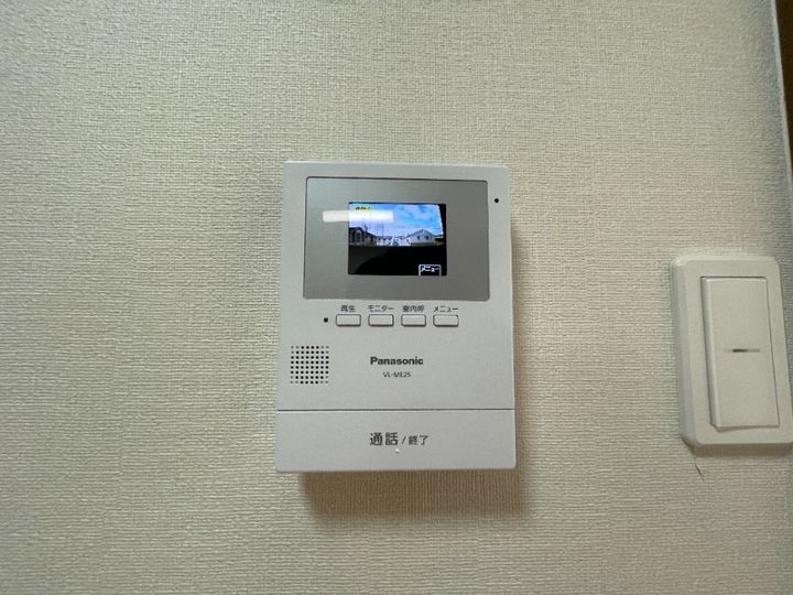 岡山県倉敷市三田(アパート)の賃貸物件の内装