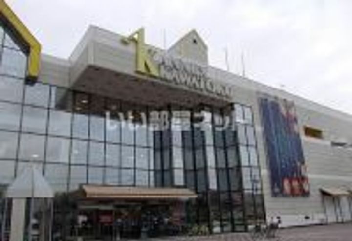 ラヴィールB棟の周辺