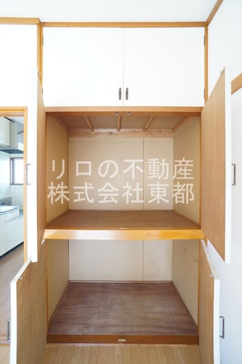 東京都狛江市駒井町1(アパート)の賃貸物件の内装