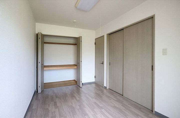 コスモトレスの内装