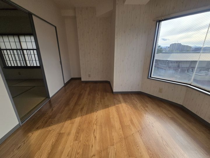 プラムフィールドSAITOの居間