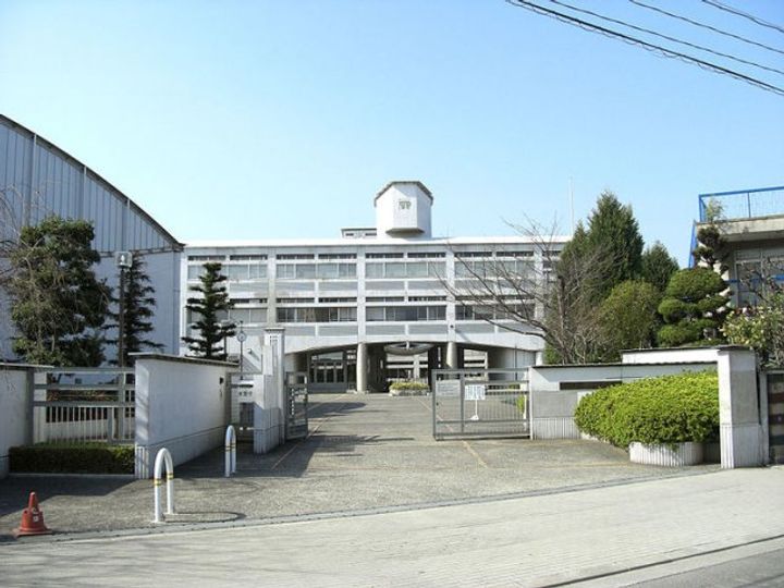 大阪府茨木市水尾2(一戸建)の賃貸物件の周辺