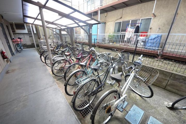 ぶりりあん北綾瀬の地図