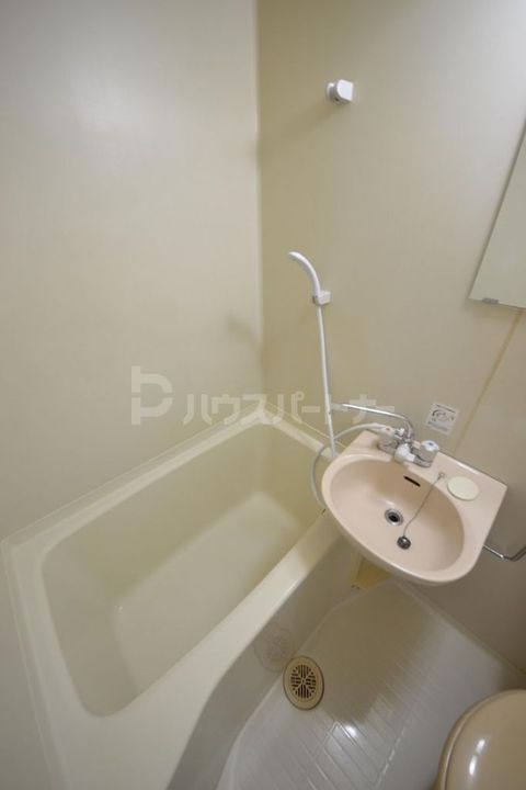 ぶりりあん北綾瀬の風呂