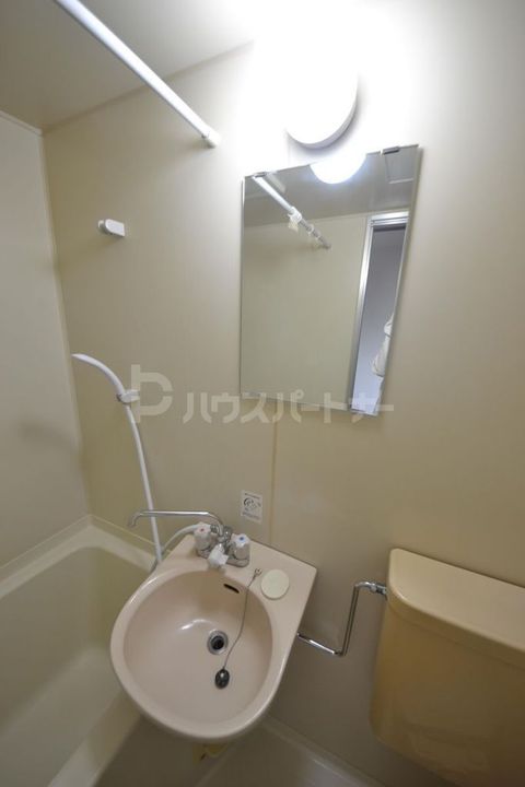 ぶりりあん北綾瀬の内装