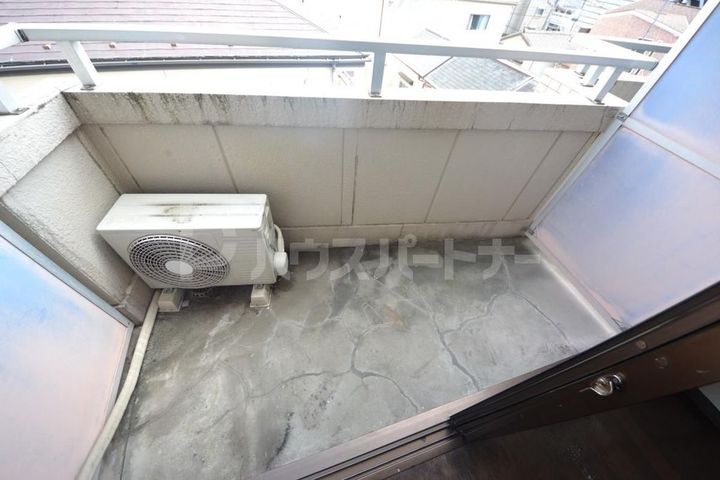 ぶりりあん北綾瀬の内装