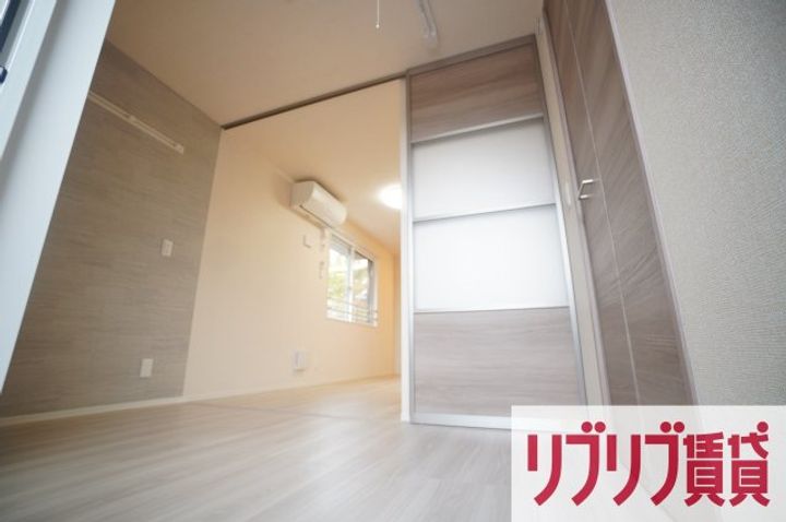 千葉県千葉市稲毛区緑町2(アパート)の賃貸物件の内装