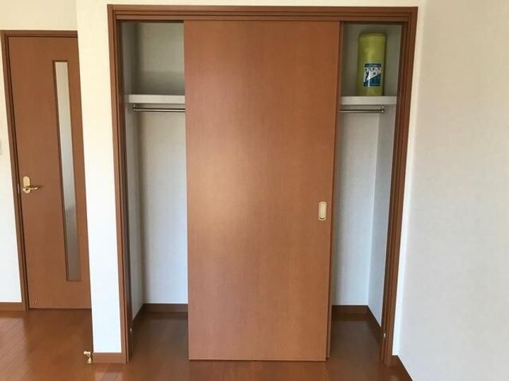 ウィスタリアの内装