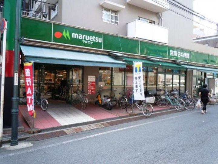 埼玉県川越市六軒町2(一戸建)の賃貸物件の周辺