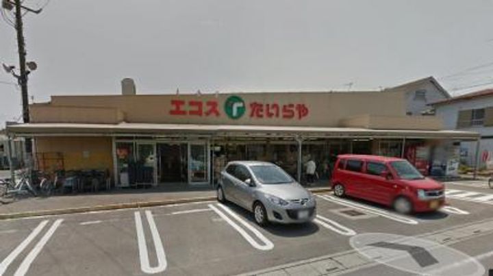 埼玉県川越市六軒町2(一戸建)の賃貸物件の周辺