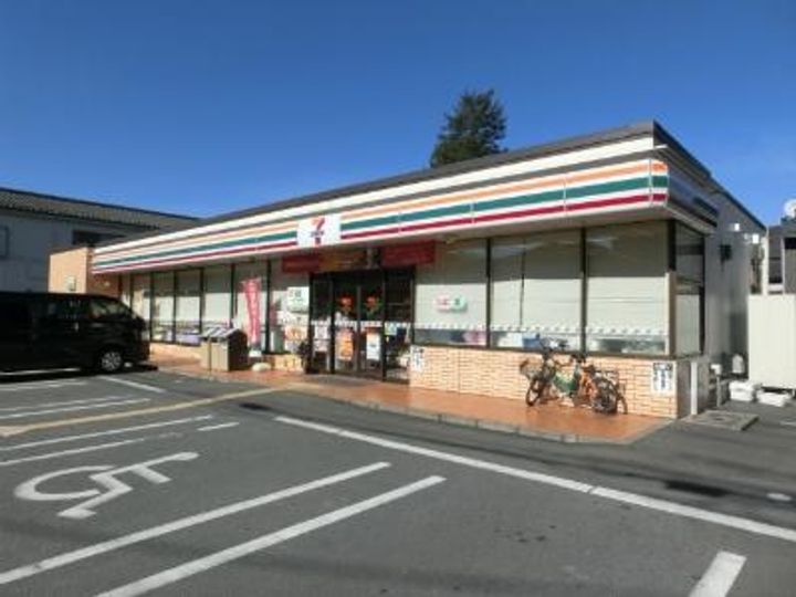 埼玉県川越市六軒町2(一戸建)の賃貸物件の周辺