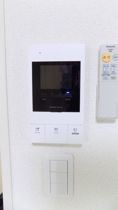 フジパレス鳳駅西III番館の内装