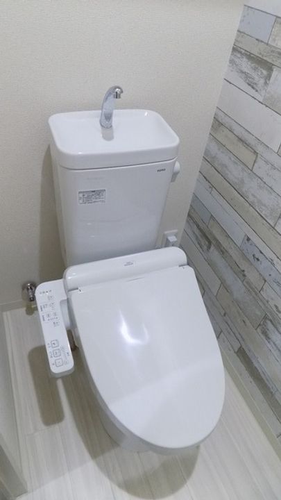 フジパレス鳳駅西III番館の内装