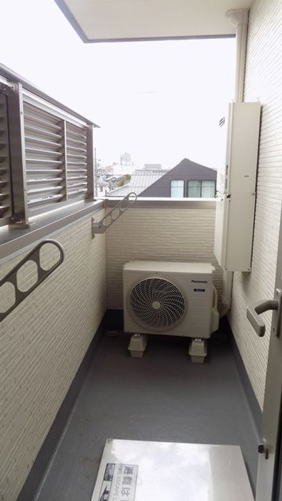 フジパレス鳳駅西III番館の内装