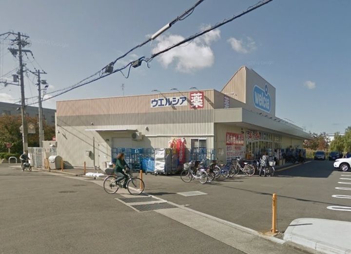 フジパレス鳳駅西III番館の周辺