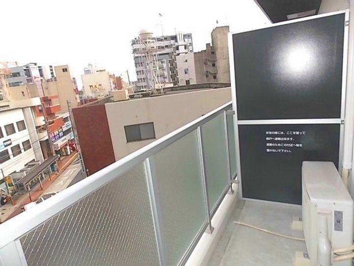 埼玉県川口市芝新町(マンション)の賃貸物件の内装