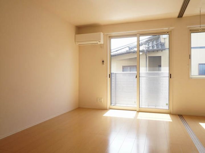 オヌールの居間