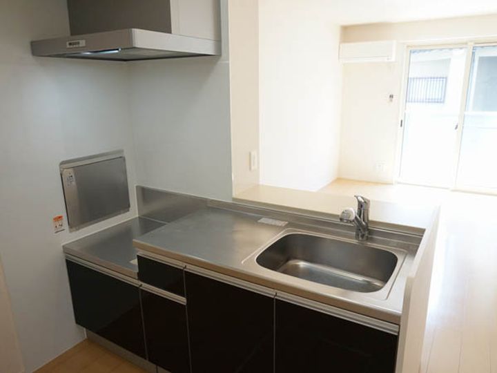 オヌールのキッチン