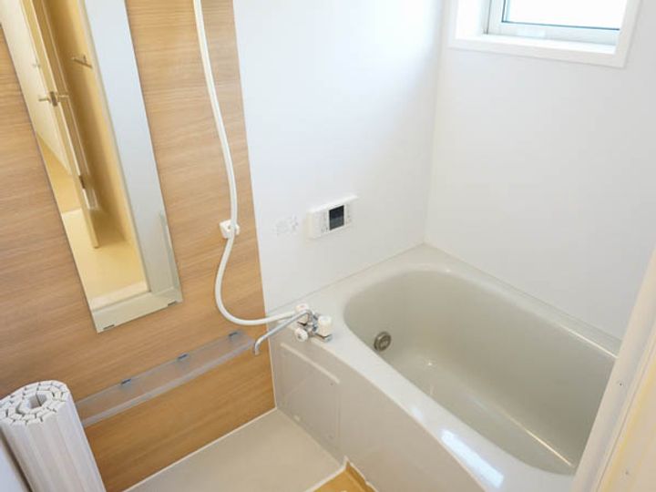 オヌールの風呂