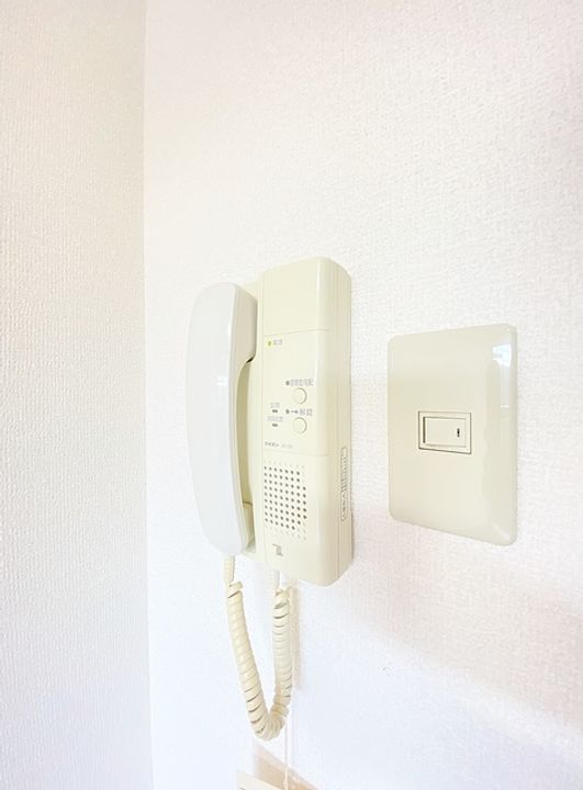 ノルデンハイム上新庄2の内装