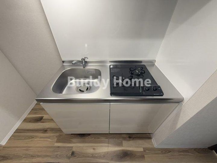 ウェルホームズ住吉大社のキッチン