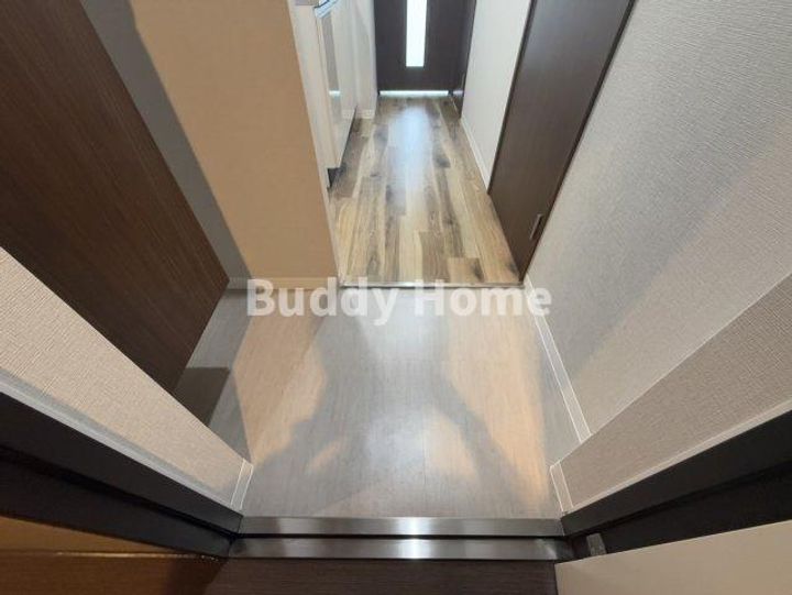 ウェルホームズ住吉大社の玄関