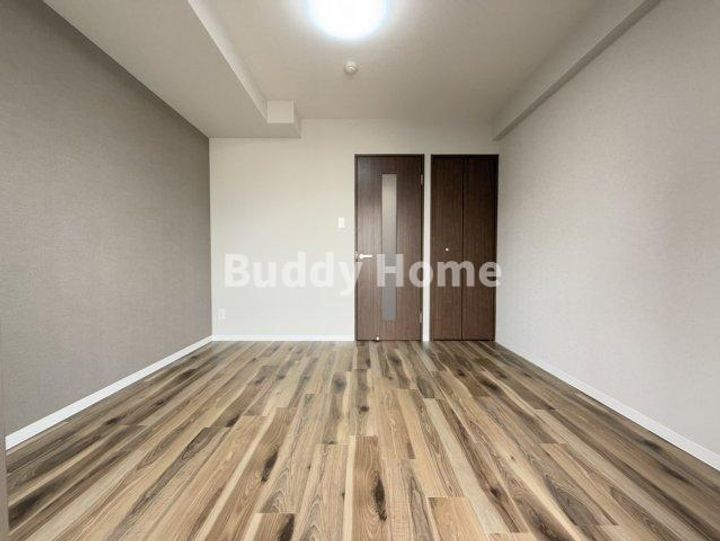 ウェルホームズ住吉大社の居間