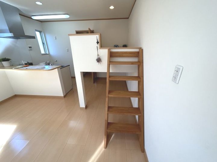 ソーグラスの内装