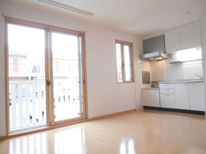 グランドゥール4の居間