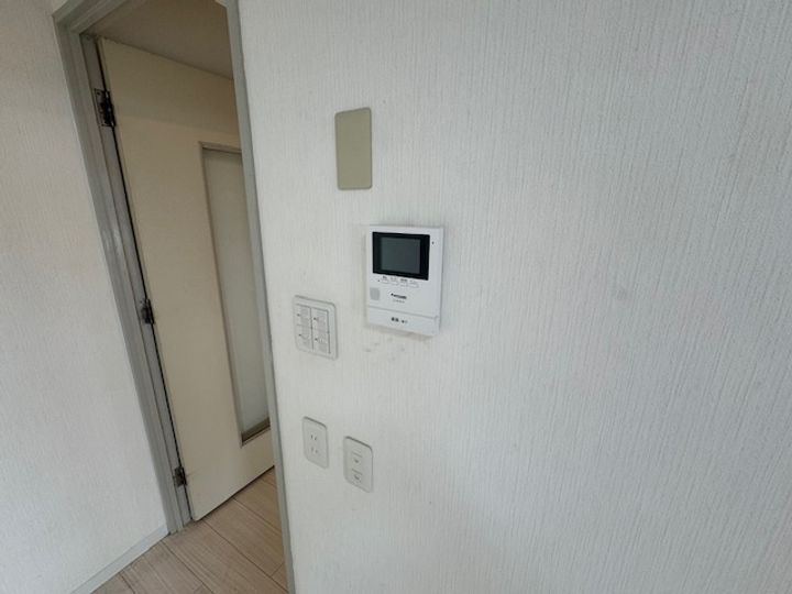 金屋公園サンハイツの内装