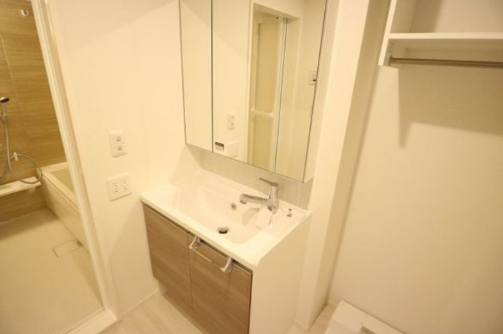 兵庫県明石市大久保町大窪(アパート)の賃貸物件の内装