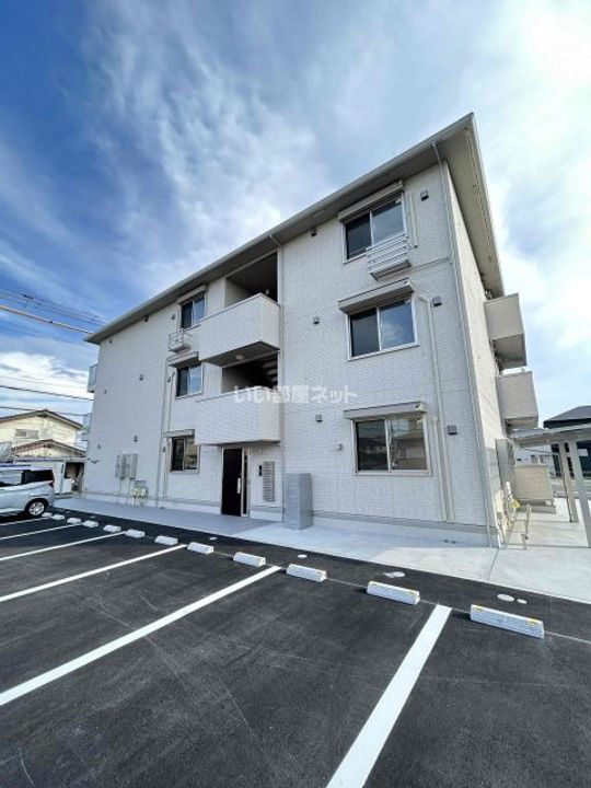 兵庫県明石市大久保町大窪(アパート)の賃貸物件の外観