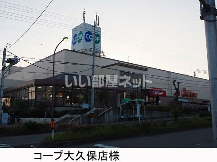 兵庫県明石市大久保町大窪(アパート)の賃貸物件の周辺