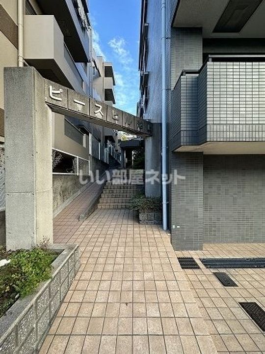 兵庫県神戸市西区池上1の賃貸マンションの地図