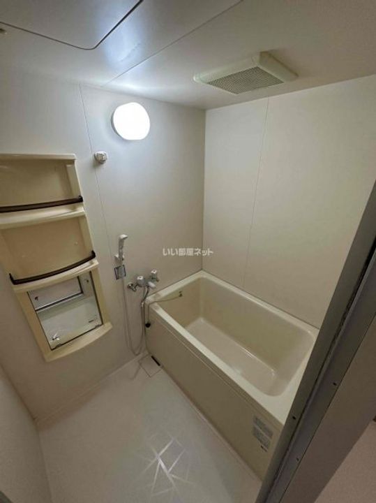 兵庫県神戸市西区池上1の賃貸マンションの風呂