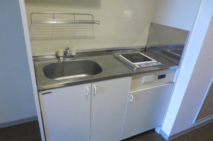 メゾンアルモニーのキッチン