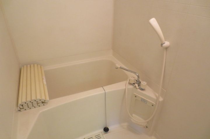 メゾンアルモニーの風呂