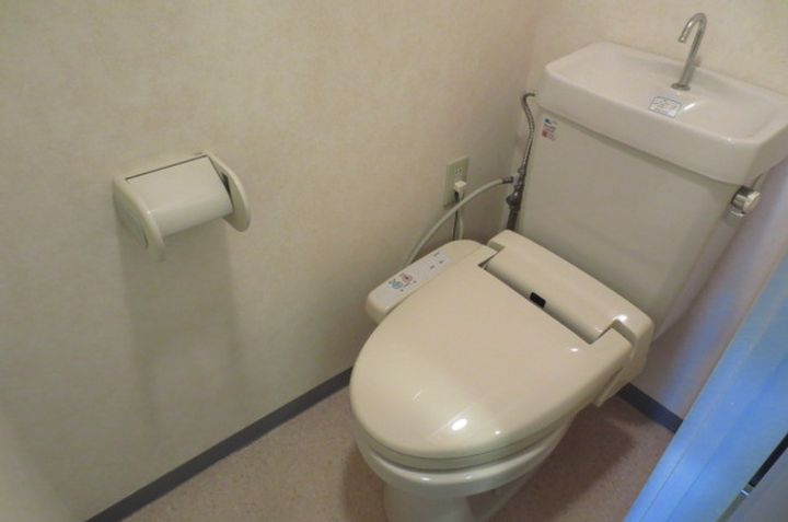 メゾンアルモニーの内装