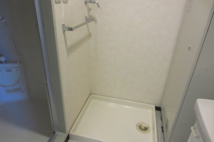 メゾンアルモニーの内装