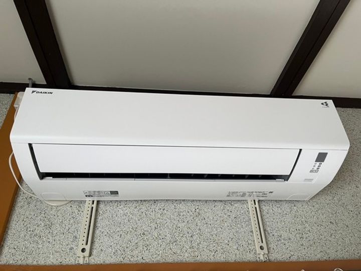 西本アパートの内装